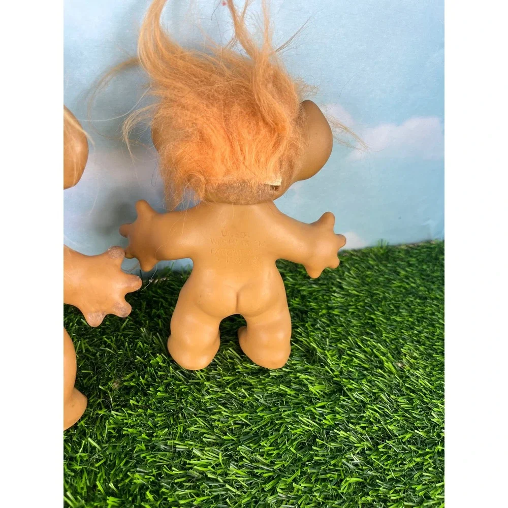 Vintage Uneeda Wishnik family 60's lot of 3